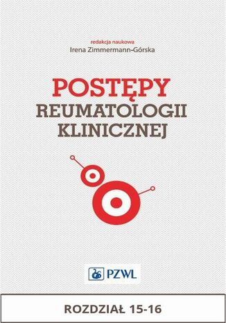 Postępy reumatologii klinicznej. Rozdział 15-16 Praca zbiorowa - okladka książki