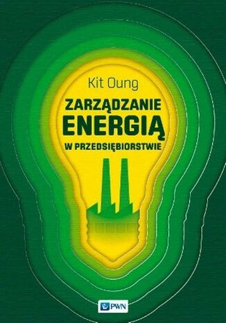 Zarządzanie energią w przedsiębiorstwie Kit Oung - okladka książki