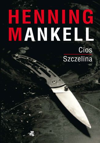 Cios. Szczelina (Piramida. Część 1) Henning Mankell - okladka książki