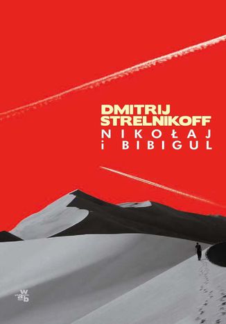 Nikołaj i Bibigul Dmitrij Aleksandrowicz Strelnikoff - okladka książki