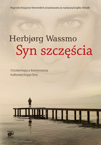 Trylogia Diny (Tom 2). Syn szczęścia Herbjorg Wassmo - okladka książki