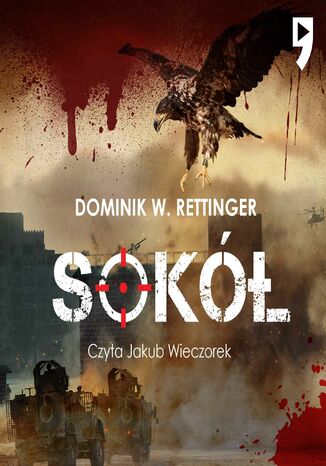 Sokół Dominik W. Rettinger - audiobook MP3