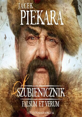 Szubienicznik. Falsum et verum Jacek Piekara - okladka książki