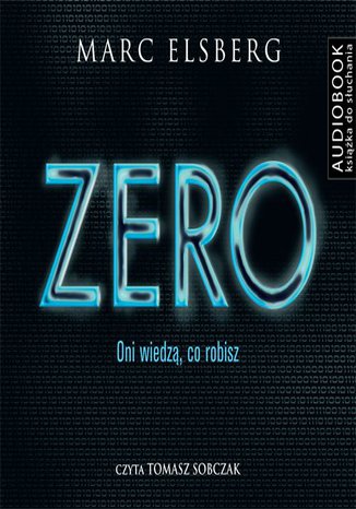 Zero Marc Elsberg - audiobook MP3