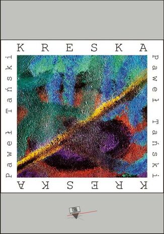Kreska Paweł Tański - okladka książki
