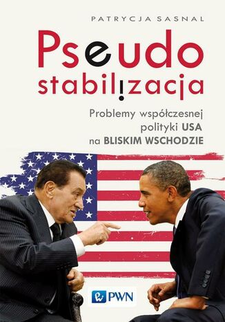 Pseudostabilizacja Patrycja Sasnal - okladka książki
