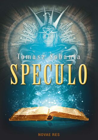 Speculo Tomasz Sobania - okladka książki