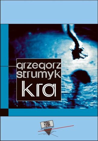 Kra Grzegorz Strumyk - okladka książki