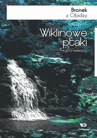 Wiklinowe ptaki Bronek z Obidzy - okladka książki
