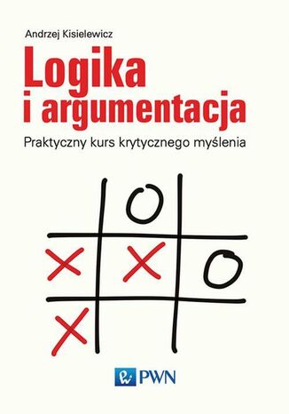 Logika i argumentacja Andrzej Kisielewicz - okladka książki