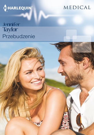 Przebudzenie Jennifer Taylor - okladka książki