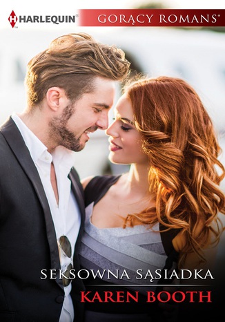 Seksowna sąsiadka Karen Booth - okladka książki