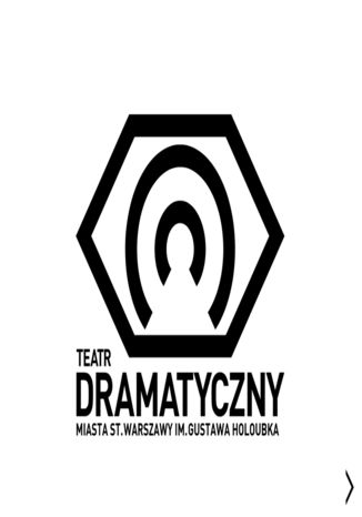 Teatr Dramatyczny m.st. Warszawy im. Gustawa Holoubka Praca zbiorowa - okladka książki