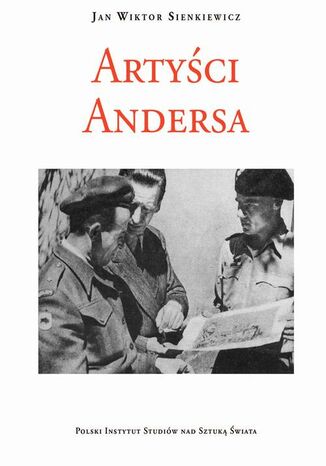 Artyści Andersa. Continuita e novita Jan Wiktor Sienkiewicz - okladka książki
