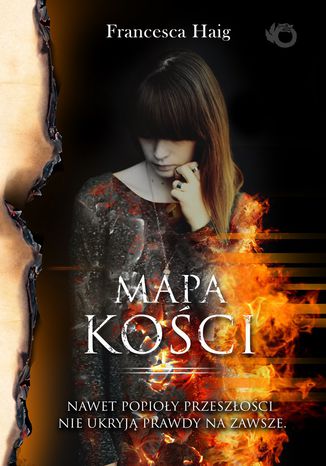 Mapa kości. Tom 2 Francesca Haig - okladka książki