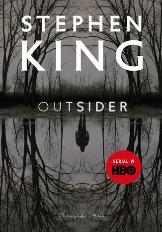 Outsider Stephen King - audiobook MP3