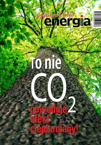 Energia Gigawat nr 10-11/2017 Sylwester Wolak - okladka książki