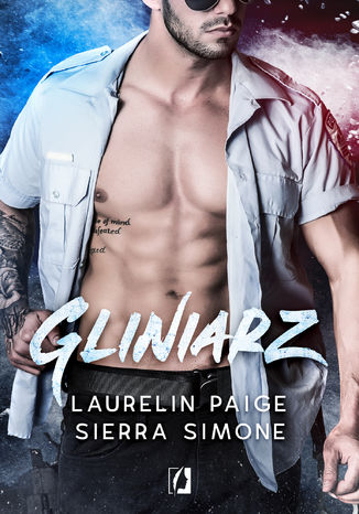 Gliniarz Laurelin Paige, Sierra Simone - okladka książki