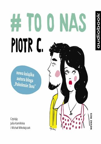 # to o nas Piotr C - audiobook MP3