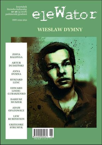 eleWator 26 (4/2018) Praca zbiorowa - okladka książki
