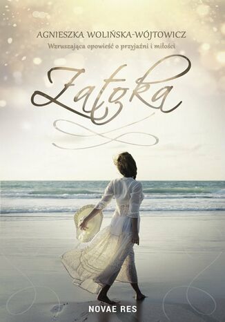 Zatoka Agnieszka Wolińska-Wójtowicz - okladka książki