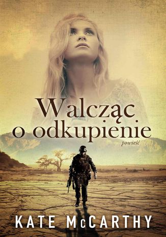 Walcząc o odkupienie Kate McCarty - okladka książki