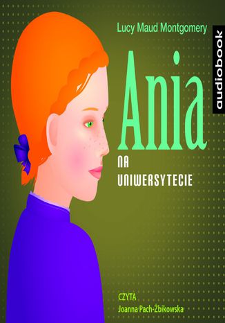 Ania na uniwersytecie Lucy Maud Montgomery - audiobook MP3
