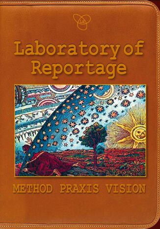 Laboratory of Reportage Ivan Dimitrijević - okladka książki