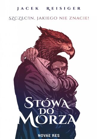 Stówa do morza Jacek Reisiger - okladka książki