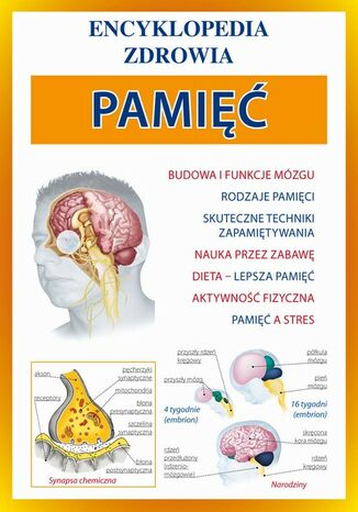 Pamięć Agnieszka Umińska - okladka książki
