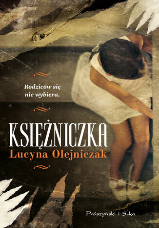 Księżniczka Lucyna Olejniczak - okladka książki