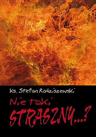 Nie taki straszny...? Stefan Radziszewski - okladka książki