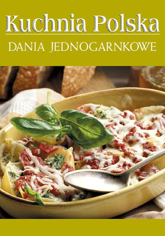Dania jednogarnkowe O-press - okladka książki