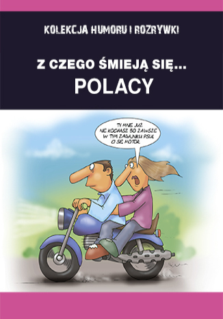 Z czego śmieją się... Polacy Filmpress - okladka książki