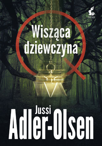 Wisząca dziewczyna Jussi Adler-Olsen - okladka książki