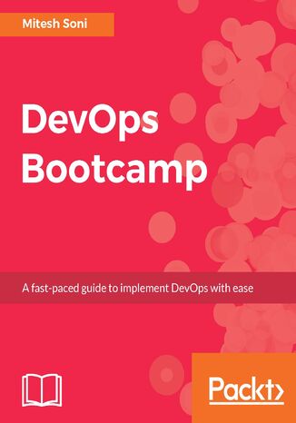 DevOps Bootcamp. The fastest way to learn DevOps Mitesh Soni - okladka książki