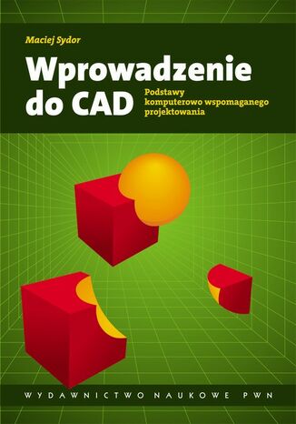 Wprowadzenie do CAD Maciej Sydor - okladka książki