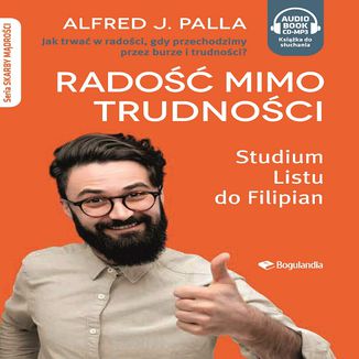 Radość mimo trudności Alfred J. Palla - audiobook MP3
