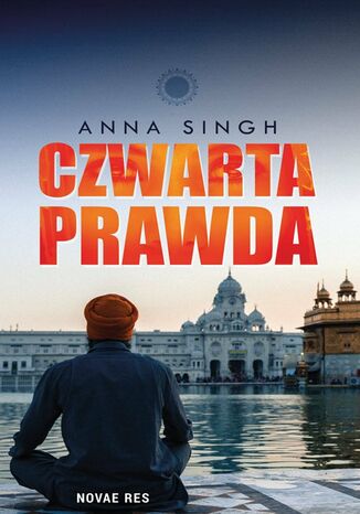 Czwarta prawda Anna Singh - okladka książki