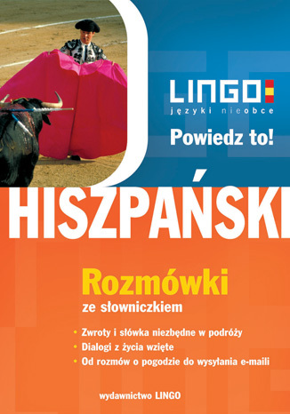 Hiszpański. Rozmówki. Powiedz to! Justyna Jannasz - audiobook MP3