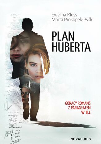 Plan Huberta Ewelina Kluss, Marta Prokopek-Pyśk - okladka książki