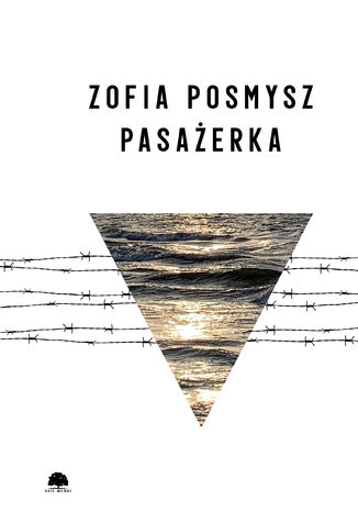 Pasażerka Zofia Posmysz - okladka książki