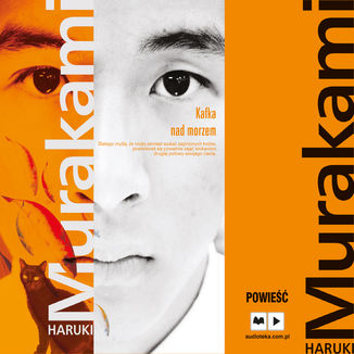 Kafka nad morzem Haruki Murakami - audiobook MP3