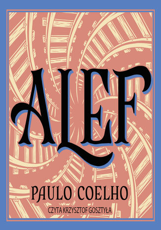 Alef Paulo Coelho - audiobook MP3