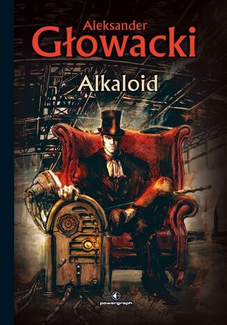 Science Fiction z plusem. Alkaloid Aleksander Głowacki - okladka książki