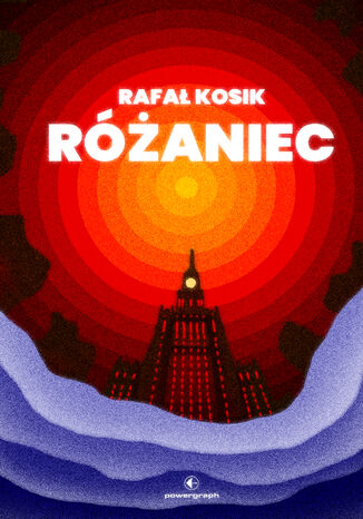 Różaniec Rafał Kosik - okladka książki