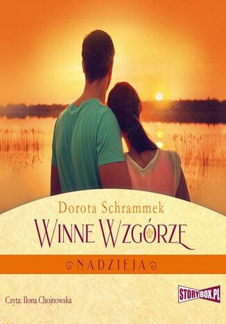 Winne Wzgórze. Nadzieja Dorota Schrammek - okladka książki