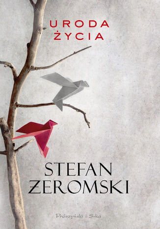 Uroda życia Stefan Żeromski - okladka książki