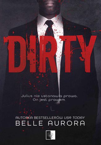 Dirty Belle Aurora - okladka książki