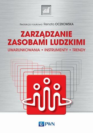 Zarządzanie zasobami ludzkimi Renata Oczkowska - okladka książki